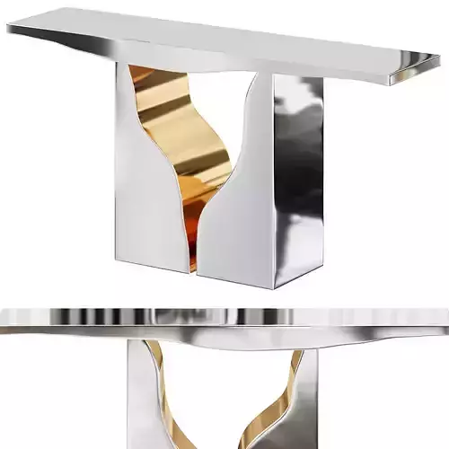 Lapiaz Console Table by BOCA DO LOBO
