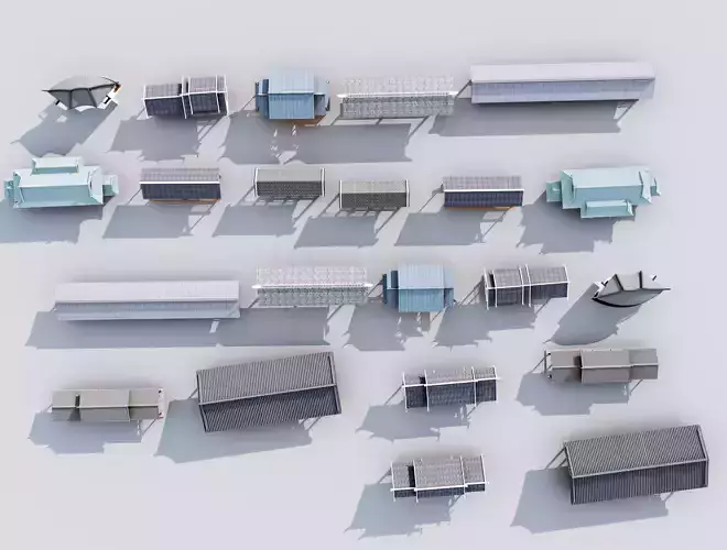 style corridor Chinese