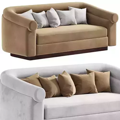  VALETTA Sofa By Southhillhome