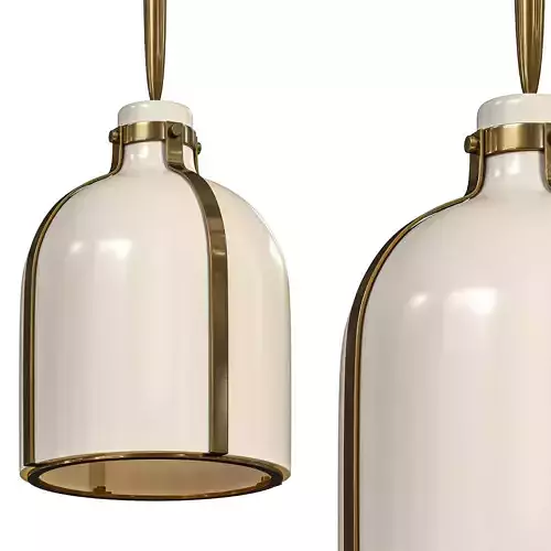 Pearson Cage Pendant by Light Logy