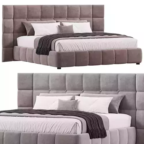 FOSTER VENICE BED BY STELS COLLECTION