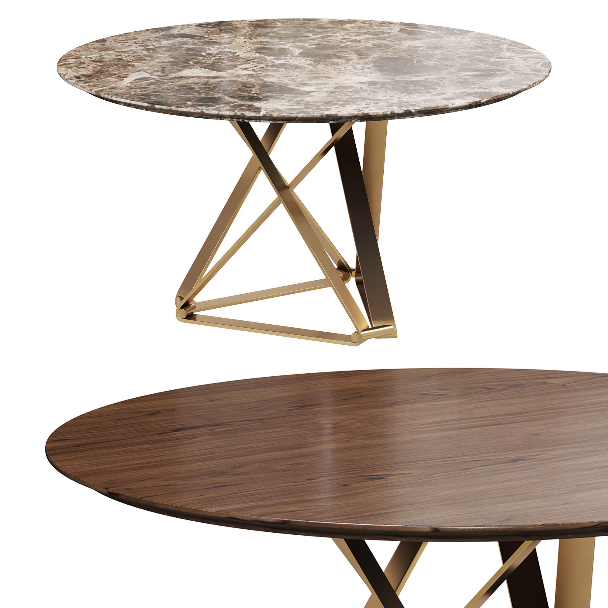 delta diam by stels 3D model_1