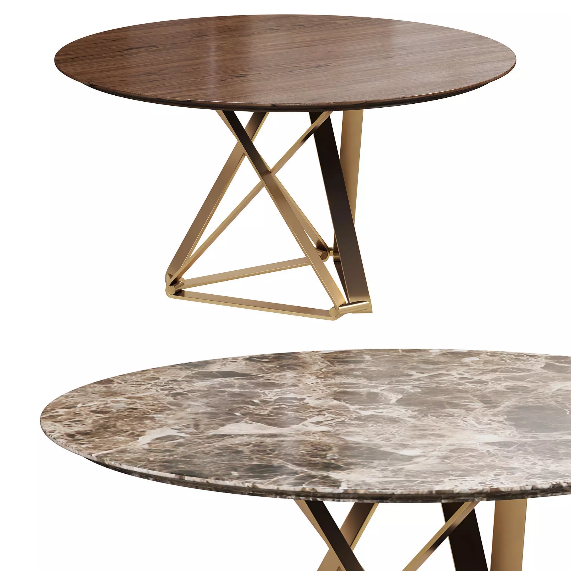 delta diam by stels 3D model_0