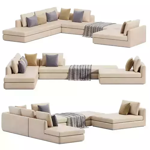 MISURA EMME Sofa