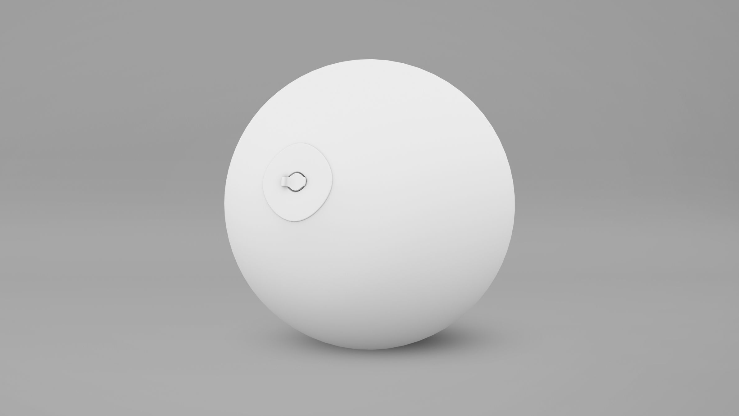 Beach Pack Low-poly 3D model_6