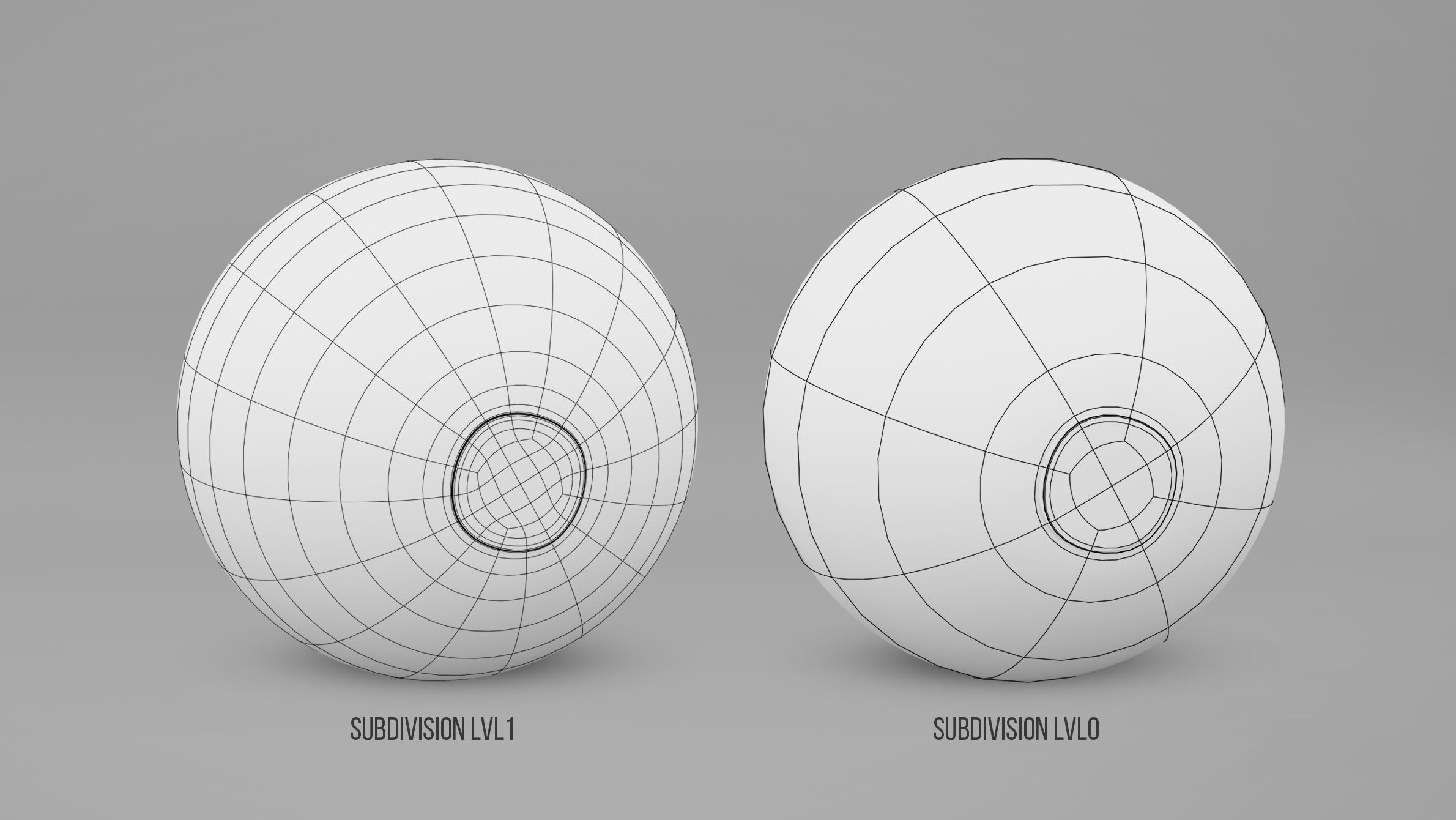 Beach Pack Low-poly 3D model_9