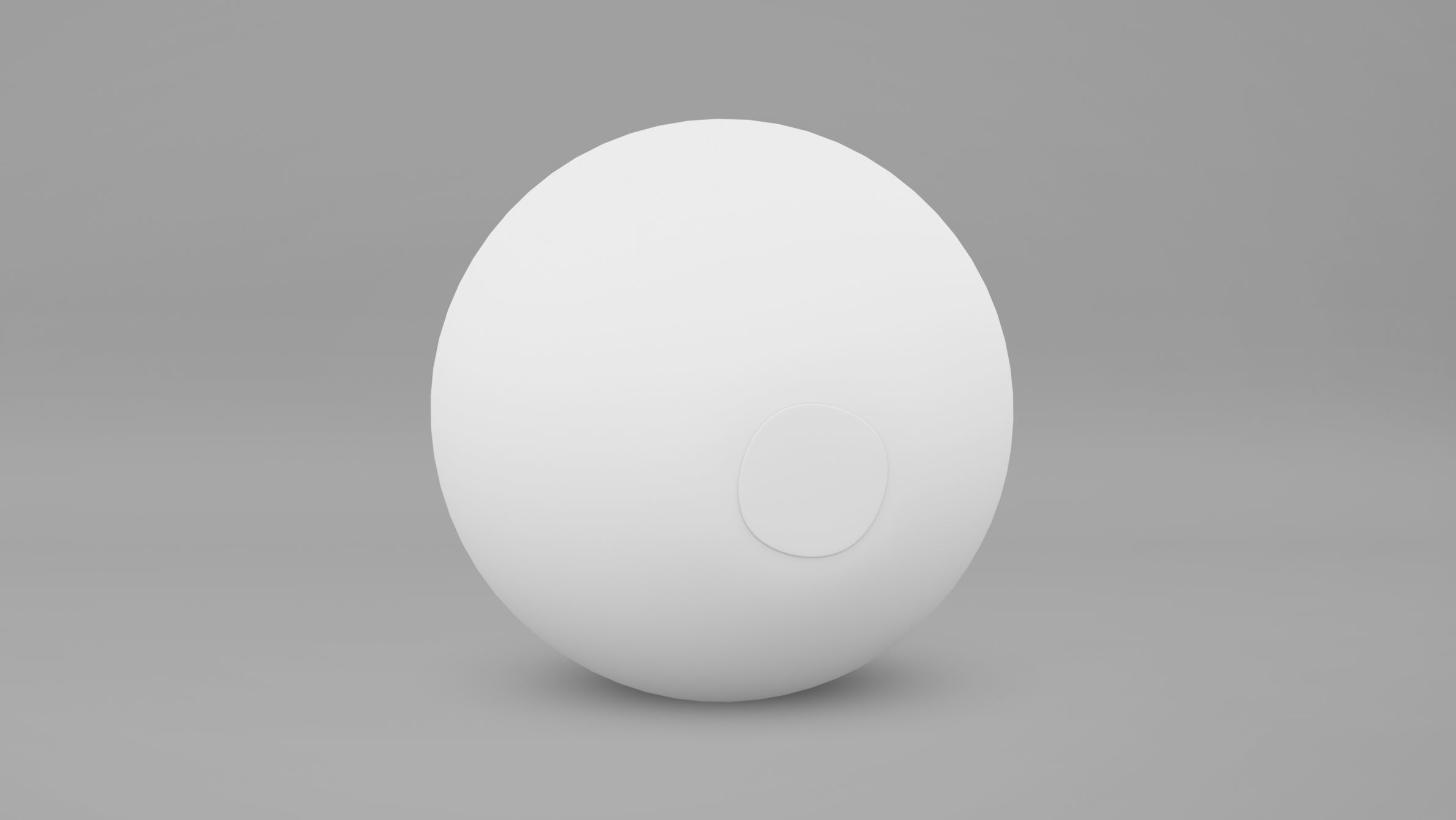 Beach Pack Low-poly 3D model_8