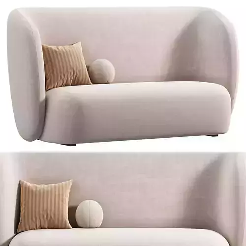 Haven Sofa by warmnordic