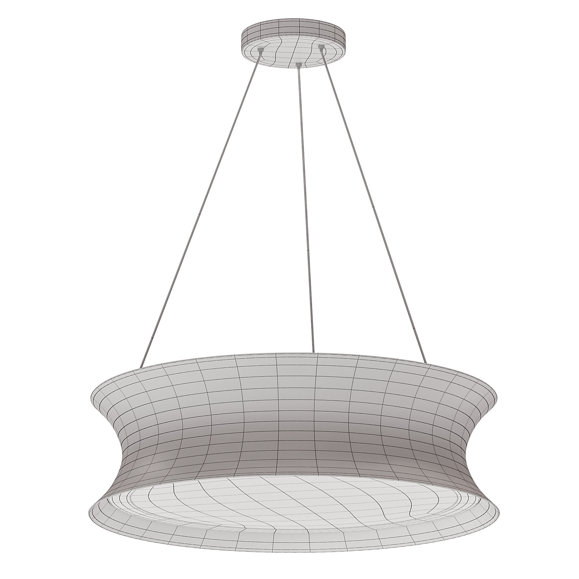 Tango Pendant By Modern Forms 3D model_2