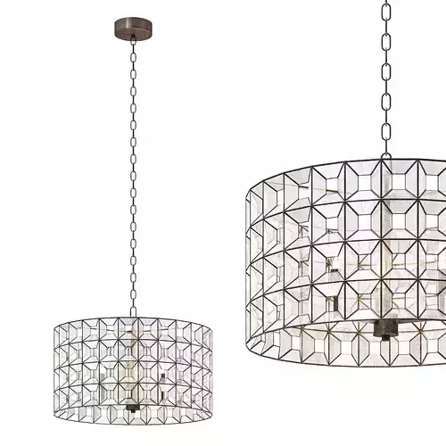 Prado Pendant By Kalco