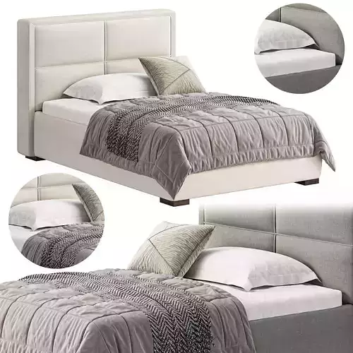 Kids bed KD56 by Delavega