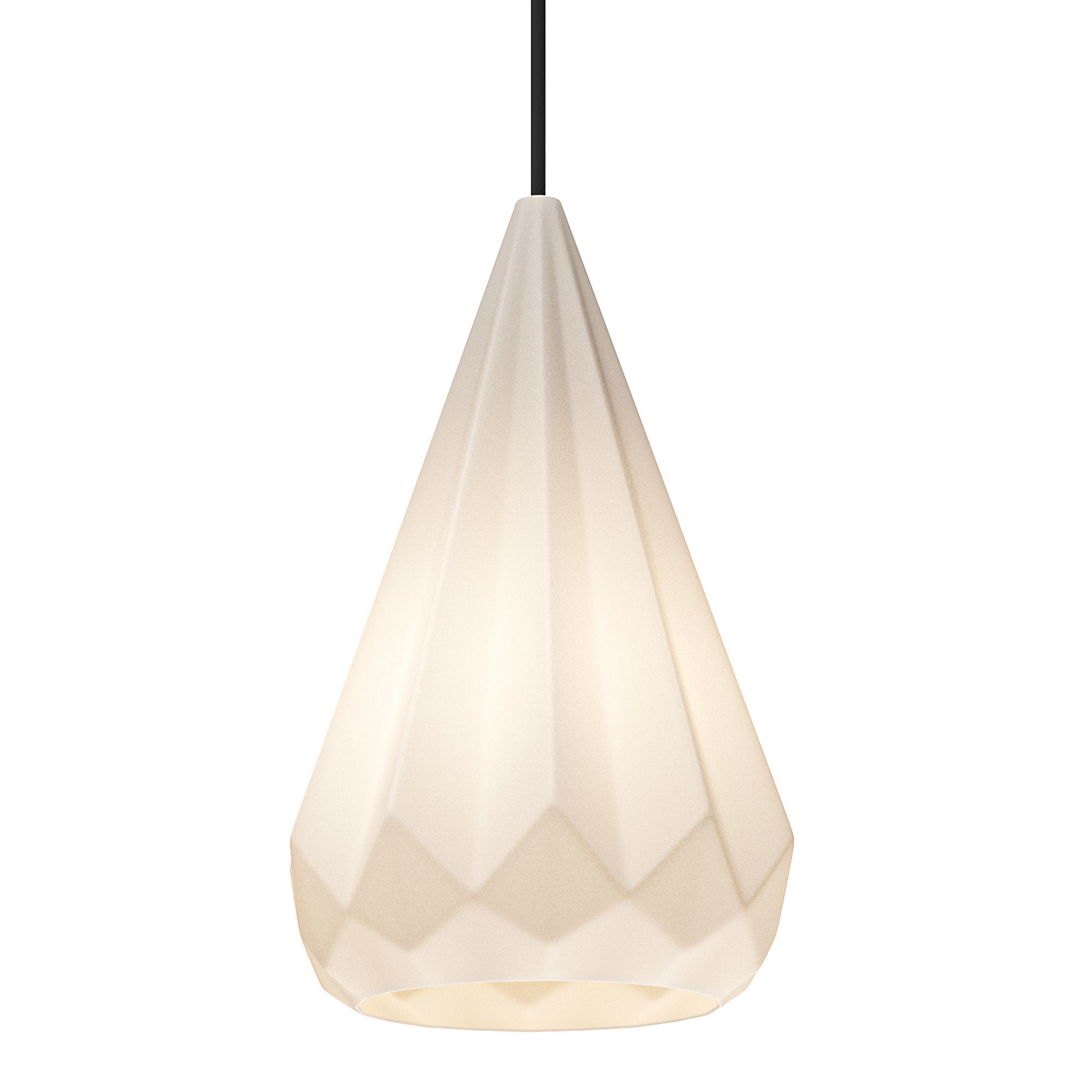 Hatton 3 Pendant By Original BTC 3D model_1