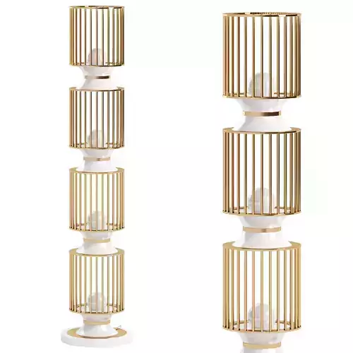 FLOOR LAMP GRANT BY MEZZO COLLECTION