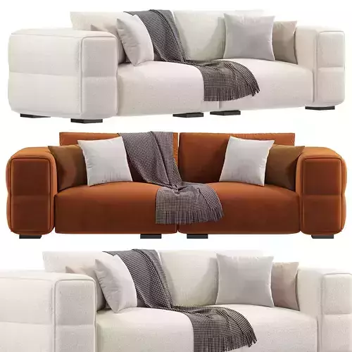 ASTOR SOFA by nohohome