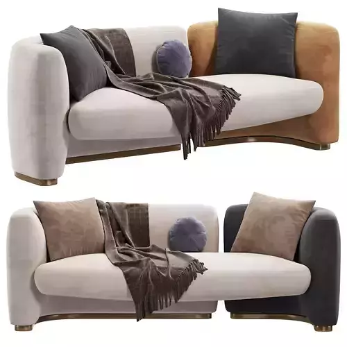 ROMANO SOFA by NOHOHOME