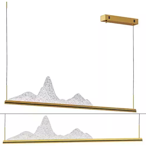 Joan Chandelier by Noho Home