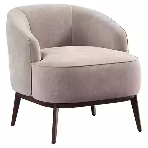 Megan Maple Chair By Domkopa