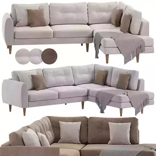 Corner sofas by Sofology