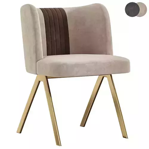Gordon Dining Chair By Luxdeco Collection