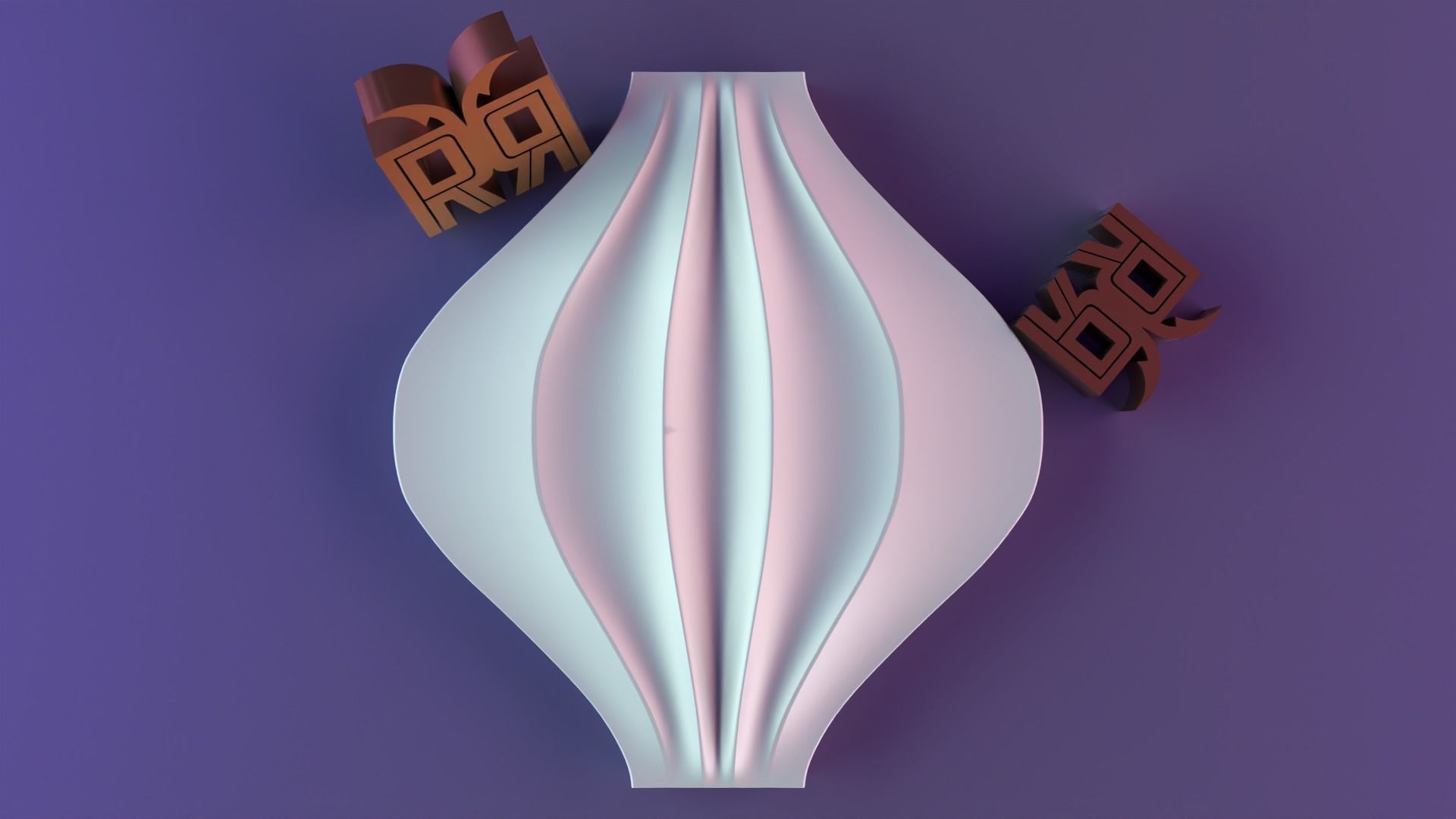 3D WALL PANEL  collection 5 of 14 3D print model_3