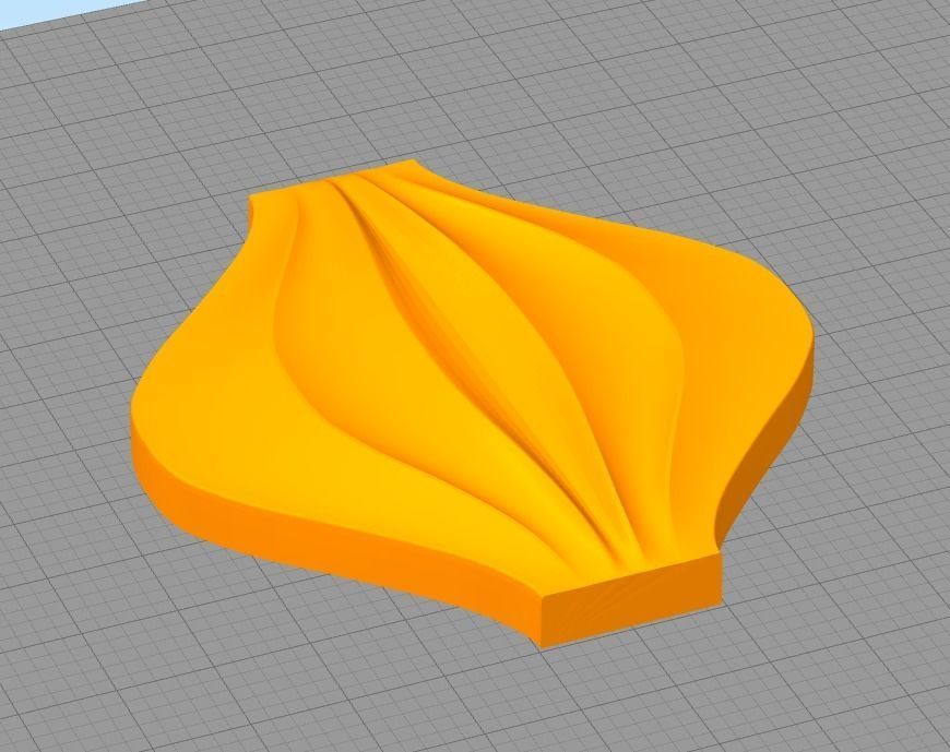 3D WALL PANEL  collection 5 of 14 3D print model_7