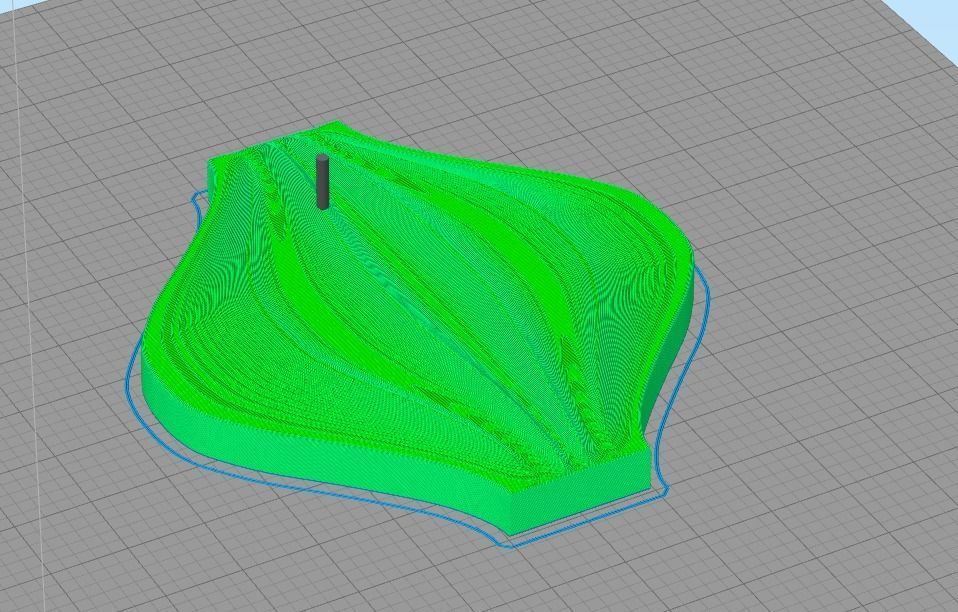 3D WALL PANEL  collection 5 of 14 3D print model_9