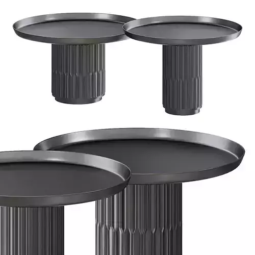 Zachary Coffee Tables by LuxDeco