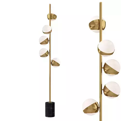 Globus Floor Lamp by LIANG EIMIL