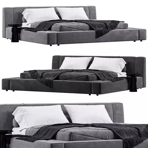 Porter Bed By Reve Concepts Collection