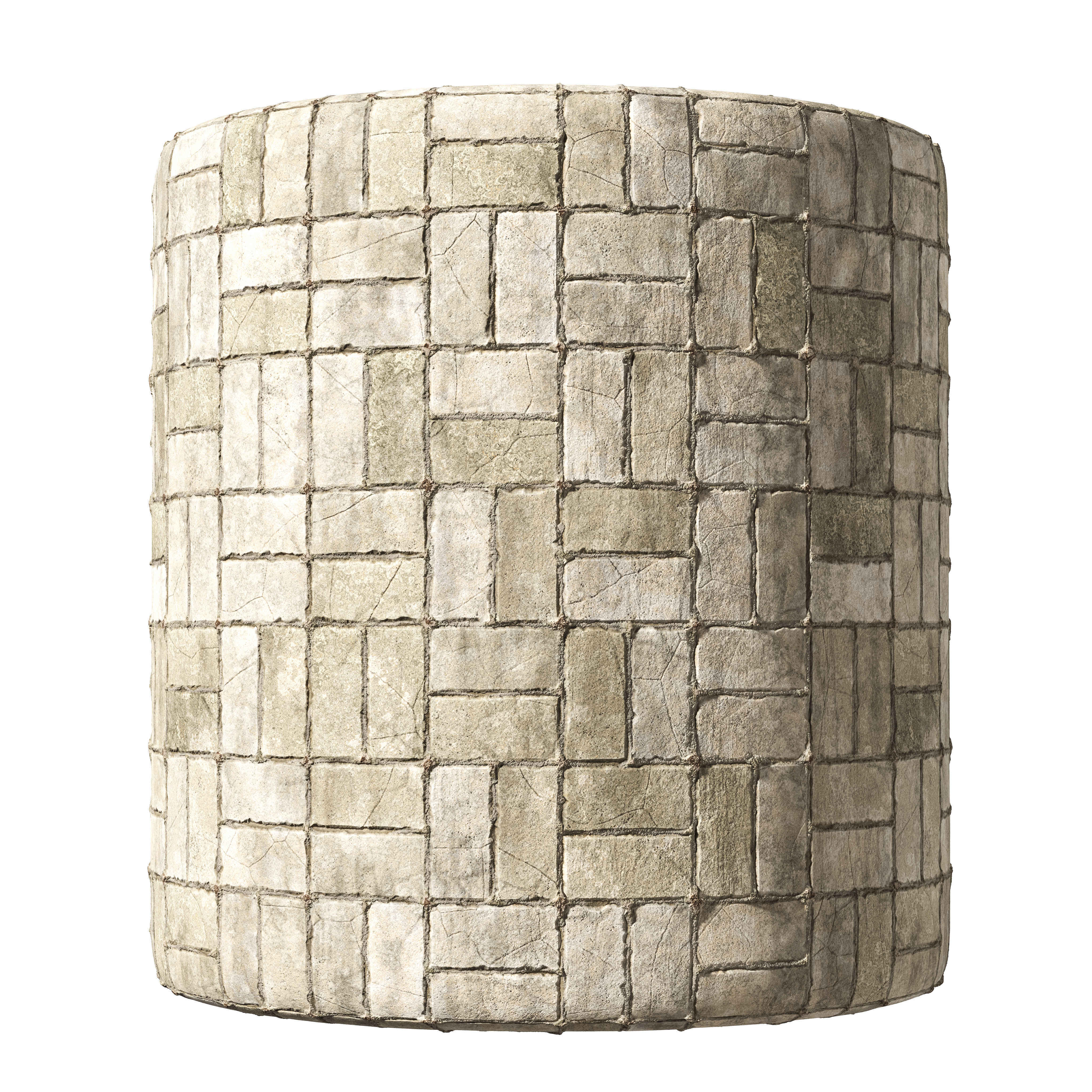 Seamless Tile Material 16 Texture_1