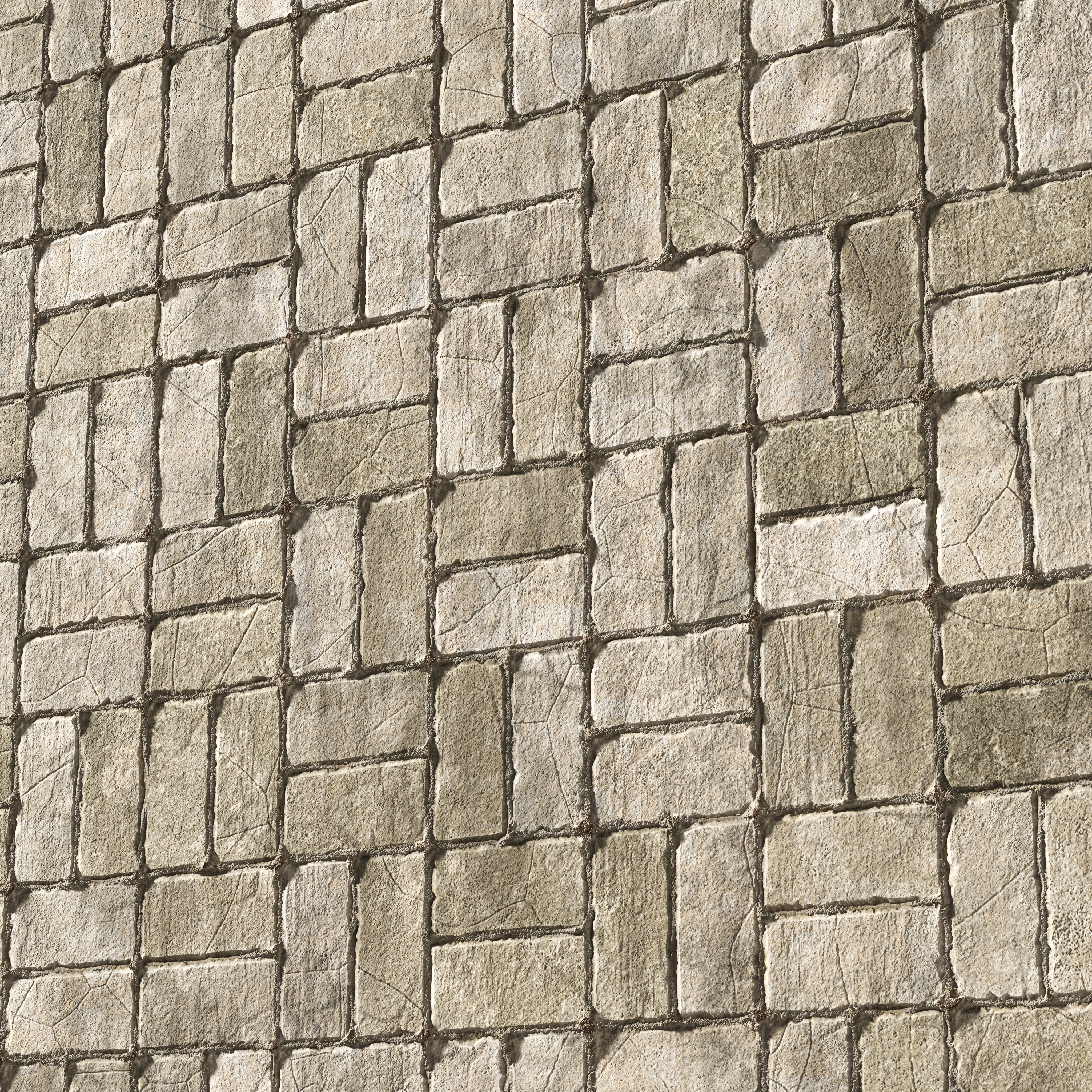Seamless Tile Material 16 Texture_2