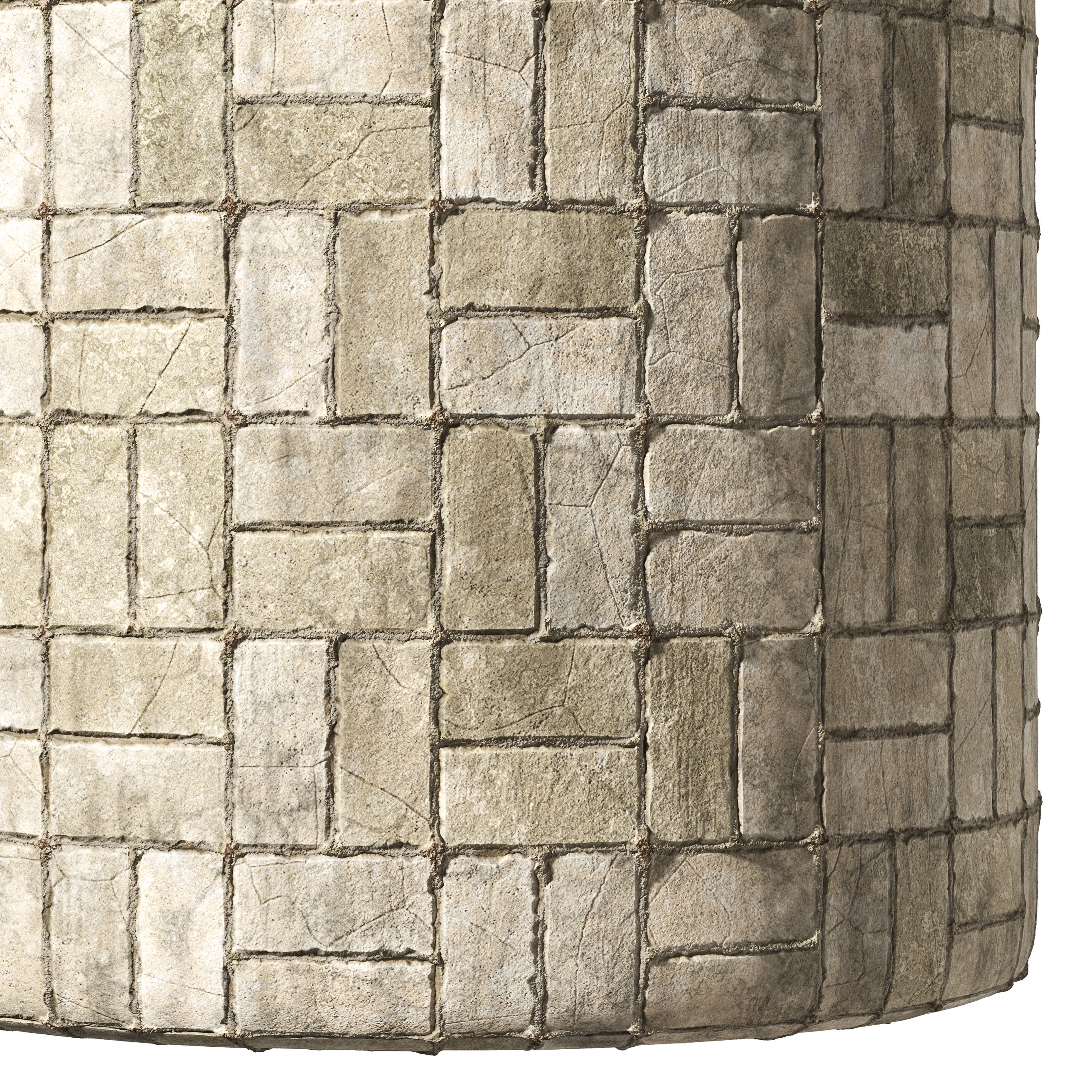 Seamless Tile Material 16 Texture_4