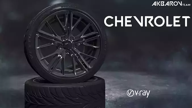 chevrolet camaro car tyre