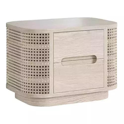 Wishbone Nightstand by Roveconcepts