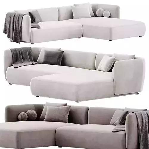 Cosy Sofa by MDF Italia