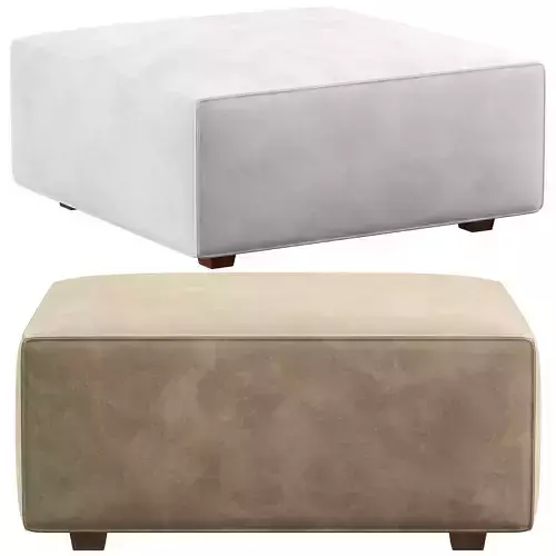  Porter Ottoman By Roveconcepts
