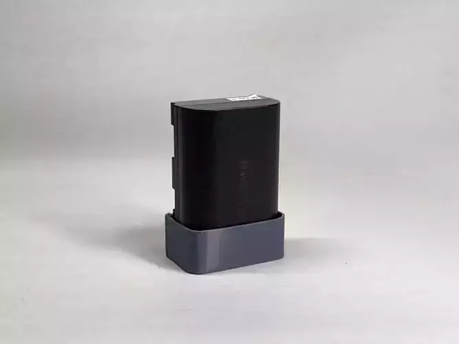 very simple CANON Battry cover LP-E6N