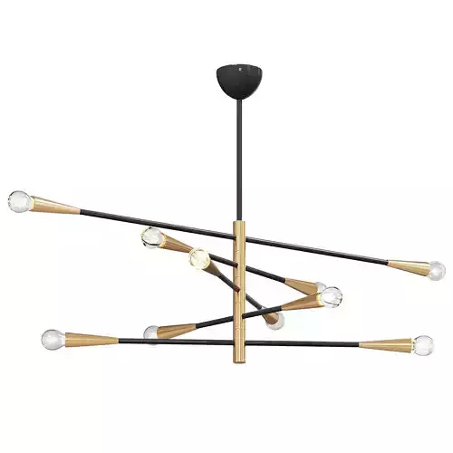 Orion Pendant by lightology  
