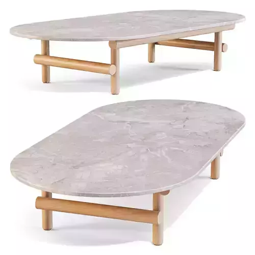 B and B Italia Ayana - Coffee Table