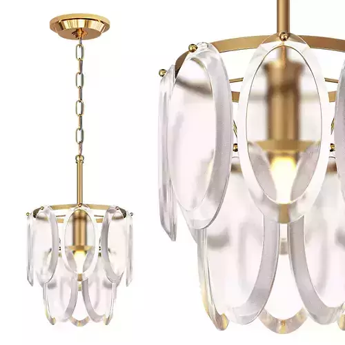 Curiosity Pendant By Elk Home