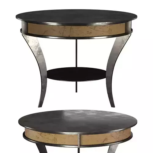 COFFEE TABLE vintage 3D model