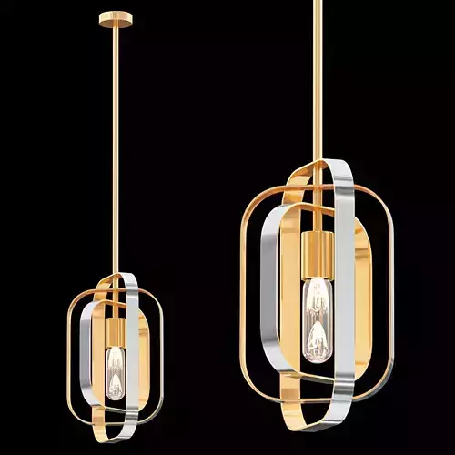 Aureum Mini Pendant by lightology
