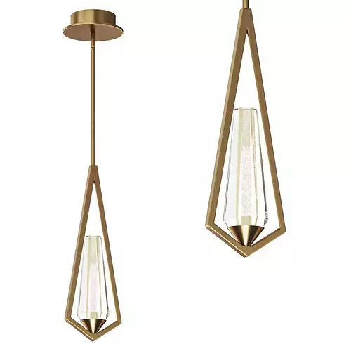 Devotion Mini Pendant By Schonbek Beyond