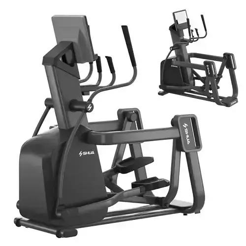 Elliptical Trainer SHUA SH-B9100E 3D model