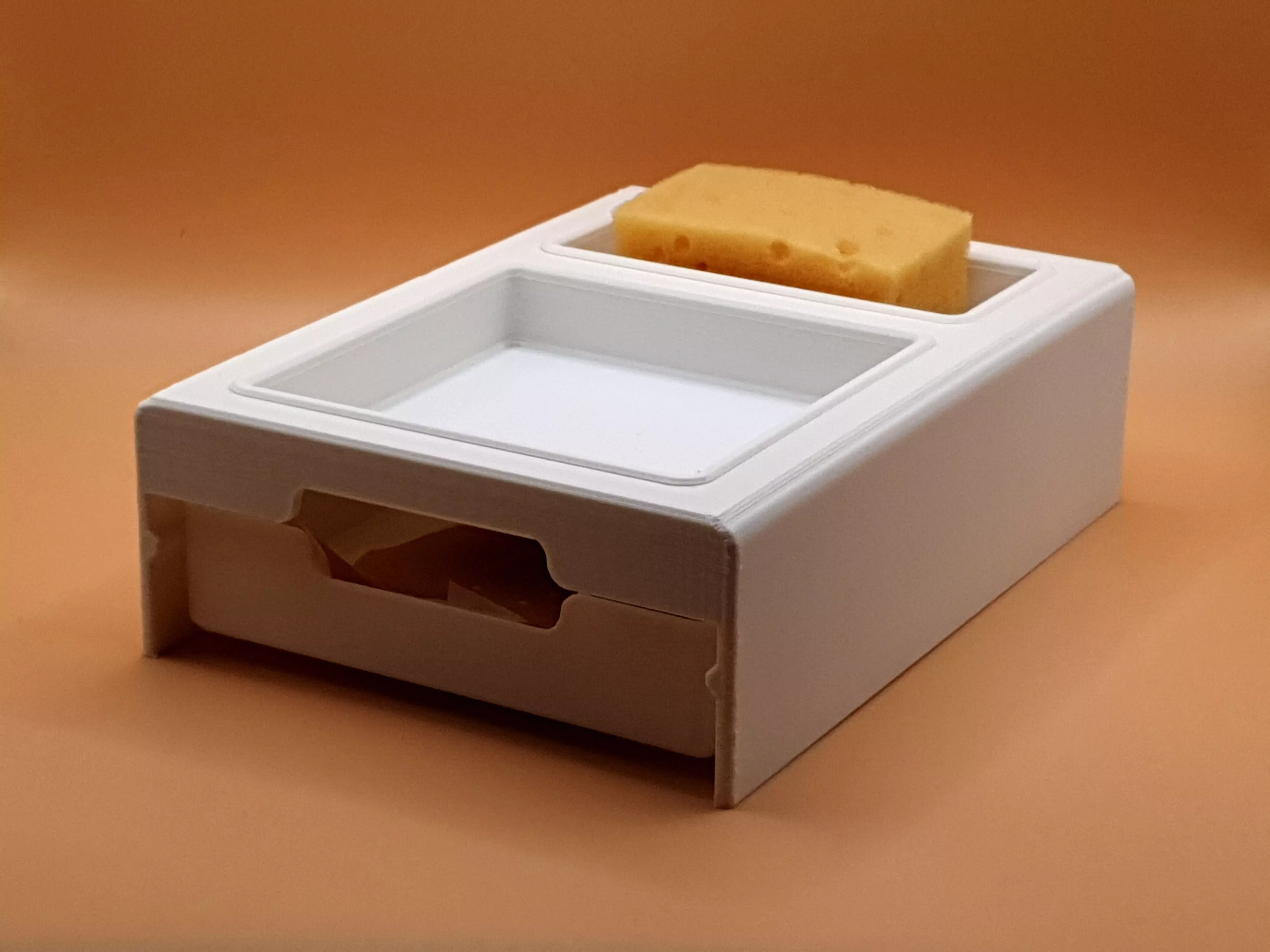 2023-4 Universal Tray Kitchen 3D print model
