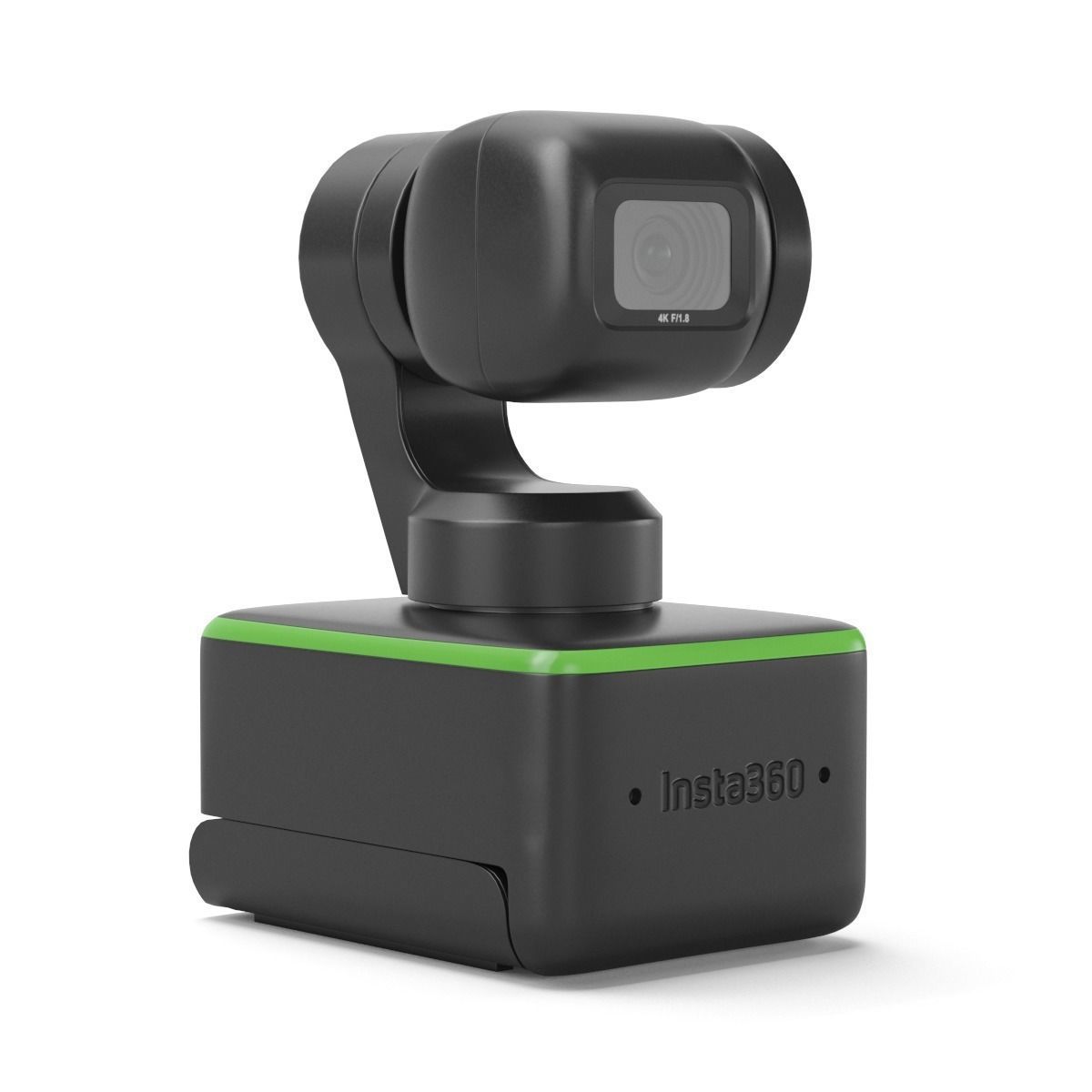 USB Webcam Insta360 Link  Low-poly 3D model_33