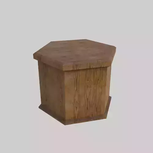 Wooden Stand 