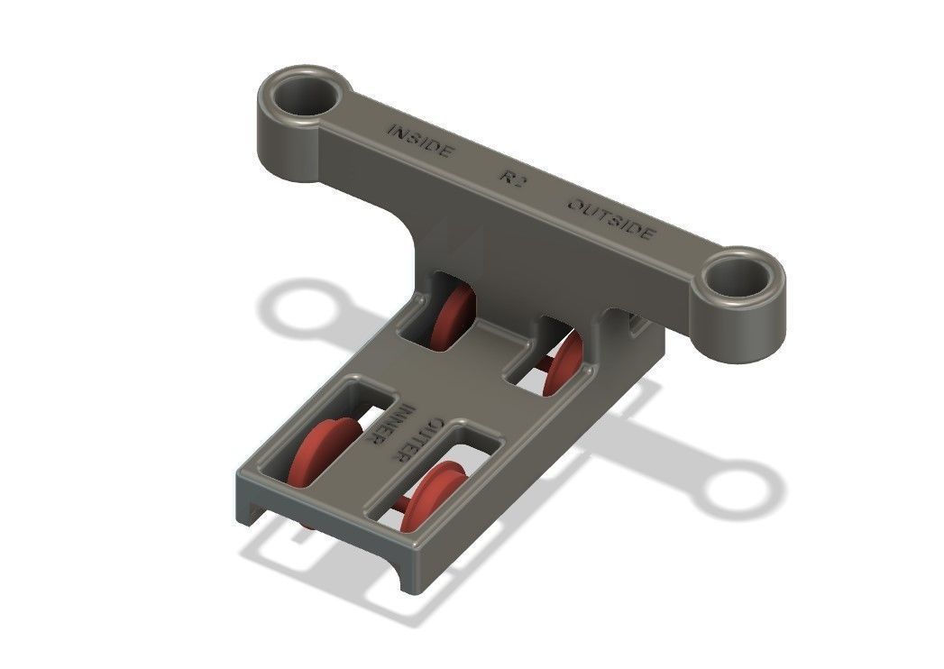 OO Curved Platform Distance Tool 3D print model_6