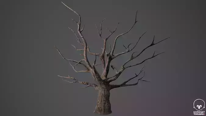 Tree 3d model