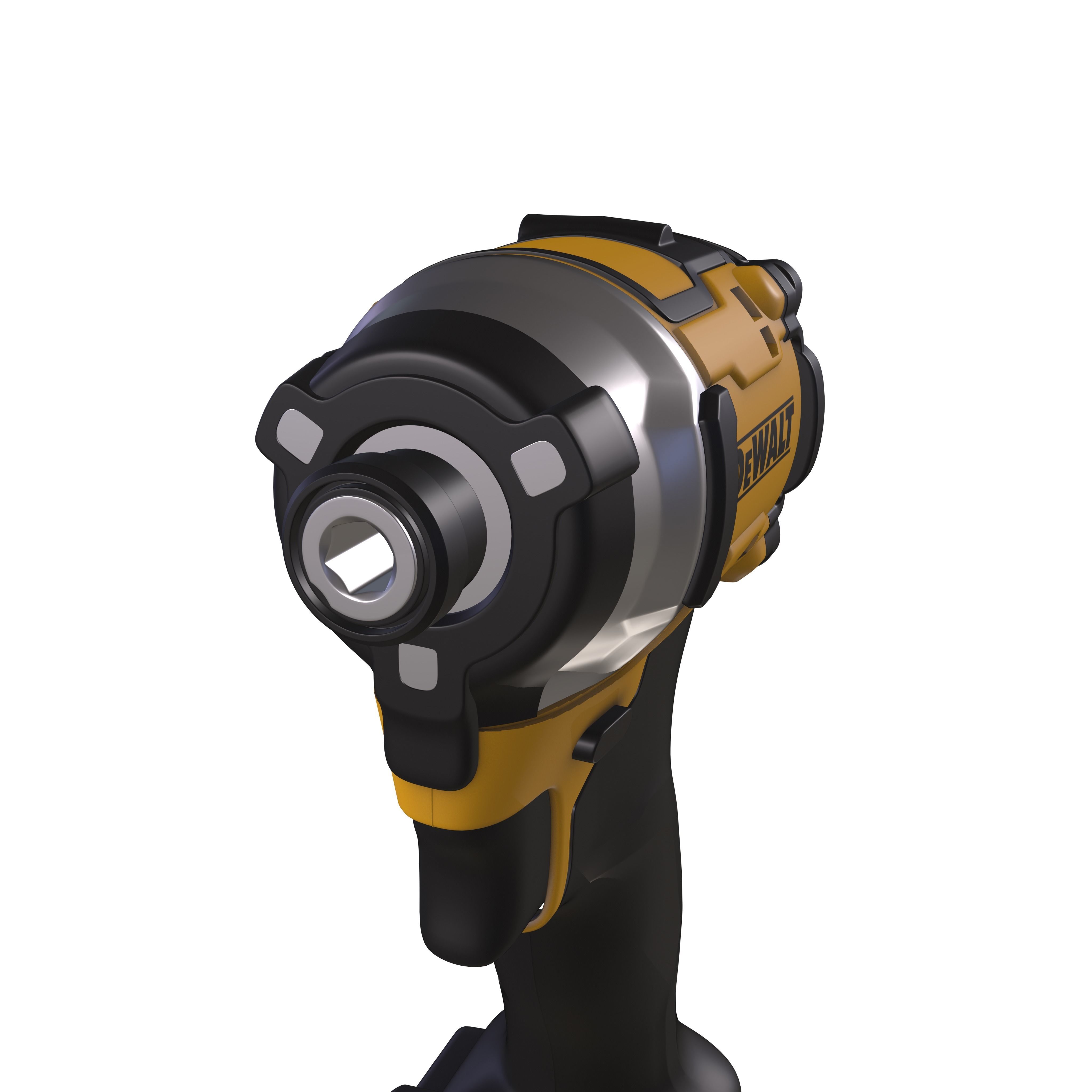 DeWalt DCF850N-KR 3D model_5